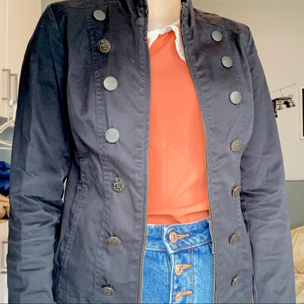 Military Style Jacket